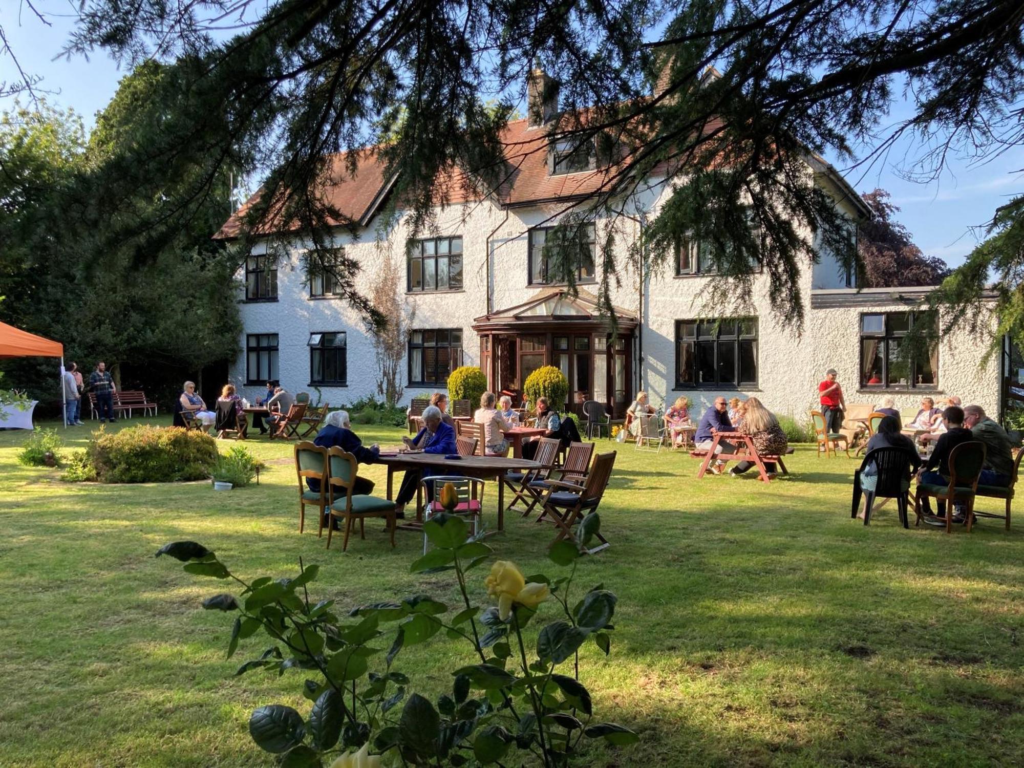 The Nyton Guesthouse Ely Exteriér fotografie