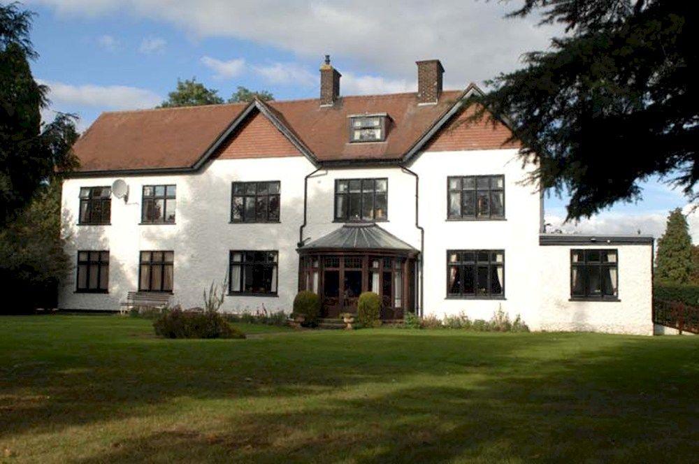 The Nyton Guesthouse Ely Exteriér fotografie