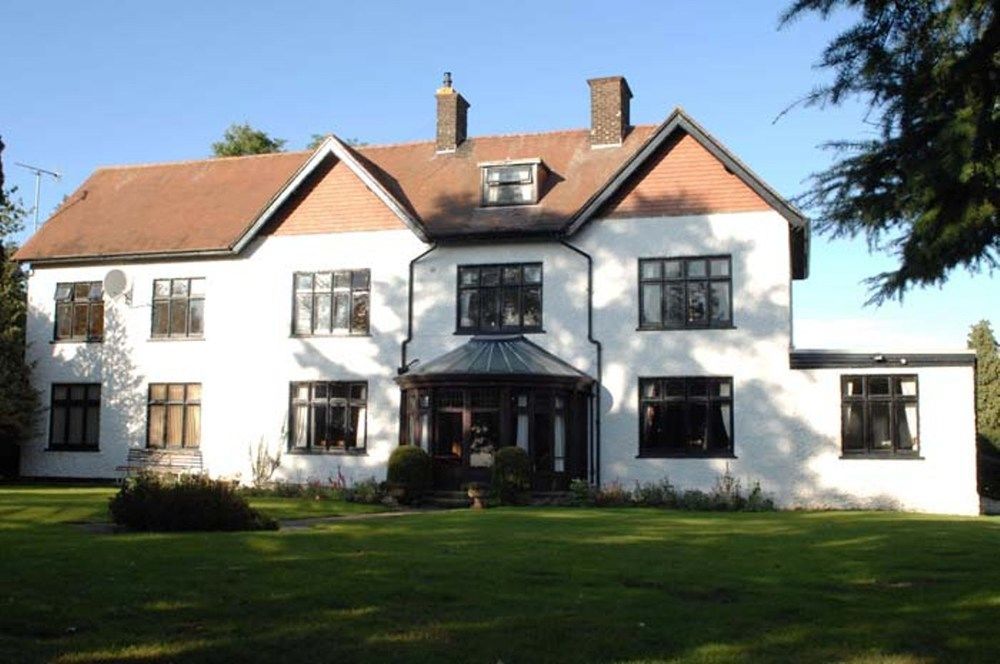 The Nyton Guesthouse Ely Exteriér fotografie